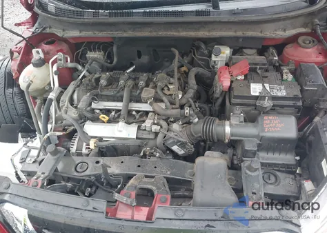 2020 Nissan Kicks Sv Xtronic Cvt из США, поврежденный, VIN 3N1CP5CV7LL559858